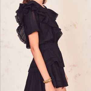 Loveshackfancy Natasha dress